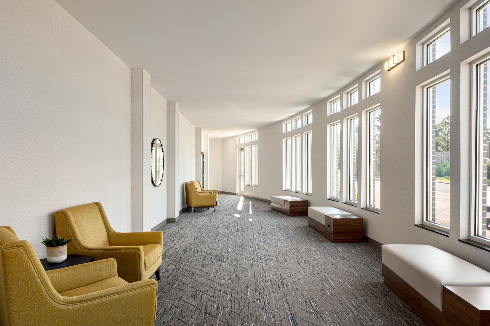 Holiday Inn Express Richmond By Ihg Exterior foto