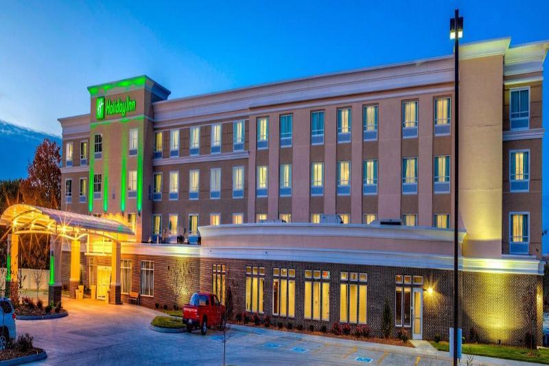 Holiday Inn Express Richmond By Ihg Exterior foto